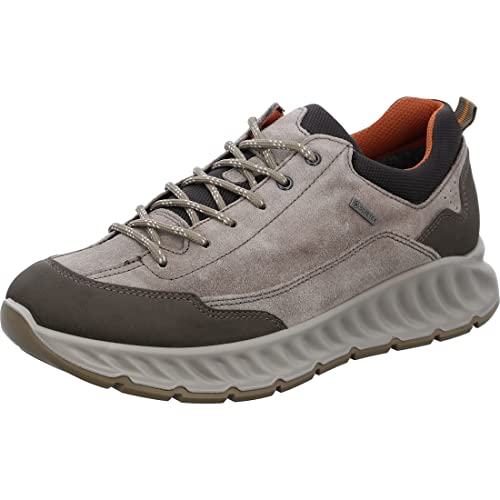 ara Herren Paolo Sneaker, BEIGE,Moro, 45 EU von ARA