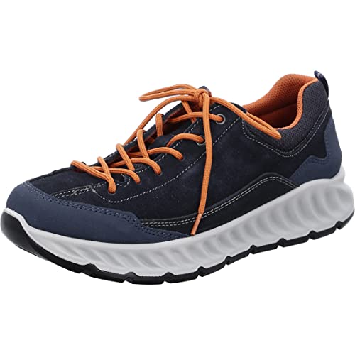 ara Herren Paolo Sneaker, Blue, 46 EU von ARA