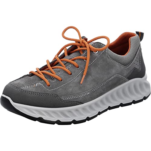 ara Herren Paolo Sneaker, Grey, 39 EU von ARA