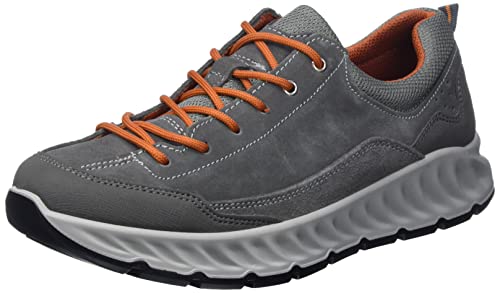 ara Herren Paolo Sneaker, Grey, 43 EU von ARA