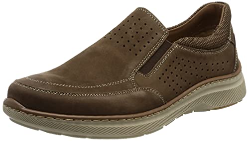 ARA Herren PEDRO Slipper, CASTAGNE,BROWN, 44 von ARA