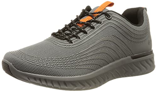 ara Herren SAN Diego Sneaker, Dark Grey, 39 EU von ARA