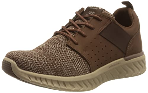 ARA Herren SAN DIEGO Schnürhalbschuh, MORO-BEIGE, 43 EU von ARA