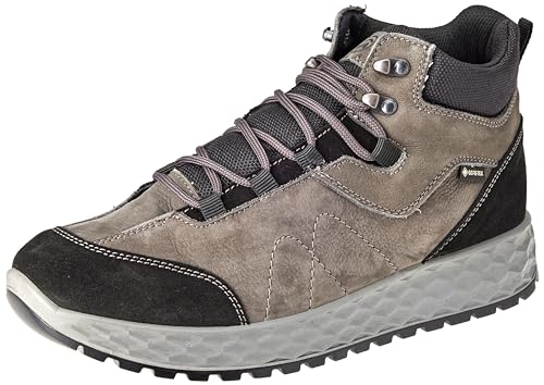 ara Herren STRESA-GTX Oxford, Black,Grey, 43 EU Weit von ARA