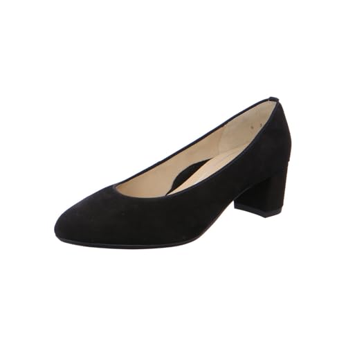 ARA Damen KNOKKE Pumps, SCHWARZ, 37 von ARA