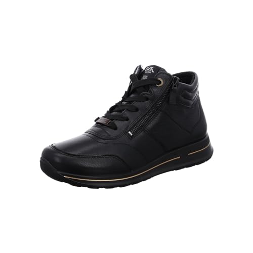 ARA Damen Osaka Sneaker, Schwarz, 9.5 von ARA