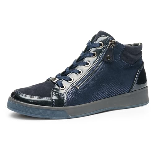 ara Damen Rom Sneaker, Amarone 12 24499 97, 38.5 EU von ARA