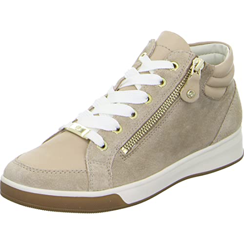 ara Damen Sneaker, Sand, 42 EU von ARA