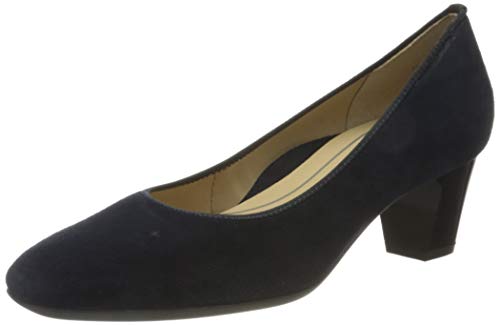 Ara Damen Verona Pumps, Blau 02, 36.5 EU von ARA