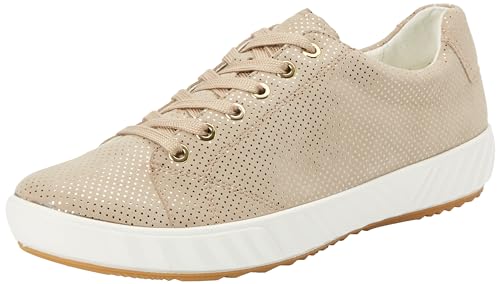 ara Damen AVIO Sneaker, Sand, 40 EU Weit von ARA