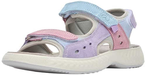 ara Damen AVIO Sportsandale, IRIS,Fuchsia,PINK,GERANIE, 42 EU von ARA