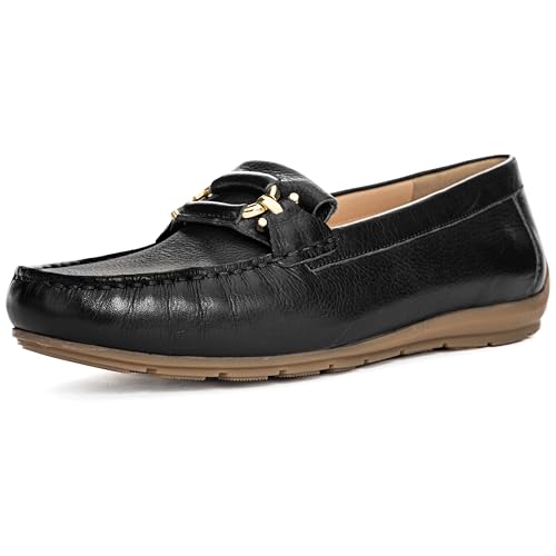 ara Damen Alabama Mokassin, BLAU, 40 EU ara Damen Alabama Mokassin, BLAU, 40 EU von ARA