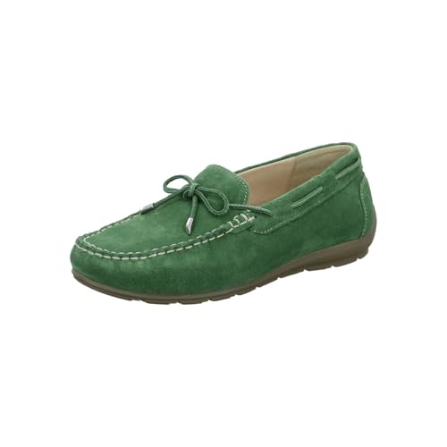 ara Damen Alabama Mokassin, Grass, 41 EU von ARA