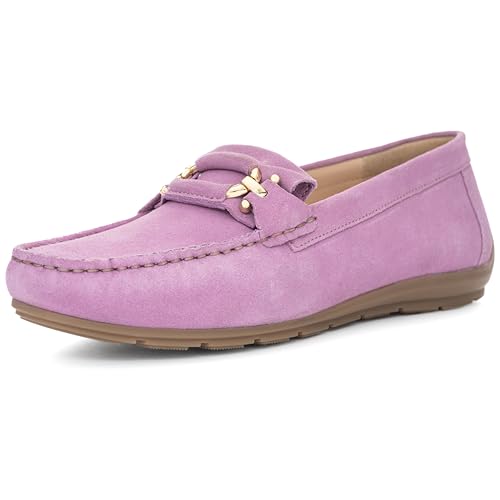 ara Damen Alabama Mokassin, Orchidee, 38.5 EU von ARA