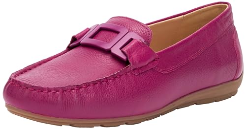 ara Damen Alabama Mokassin, PINK, 42 EU von ARA