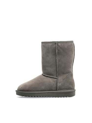 ara Damen Alaska Stiefelette, Light-Grey, 37 EU Weit ara Damen Alaska Stiefelette, Light-Grey, 37 EU Weit von ARA