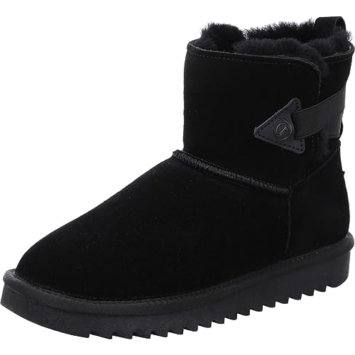 ARA Damen Alaska Stiefelette, SCHWARZ, 36 EU Weit ARA Damen Alaska Stiefelette, SCHWARZ, 36 EU Weit von ARA