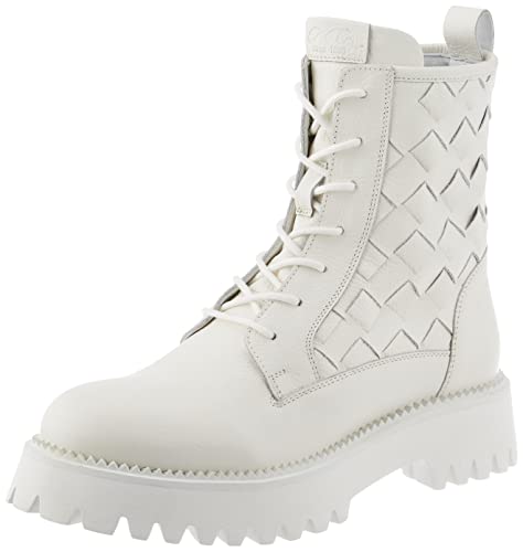 ara Damen Amsterdam Stiefelette, Cream, 38 EU von ARA