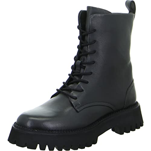 ara Damen Amsterdam Stiefelette, SCHWARZ, 41.5 EU von ARA