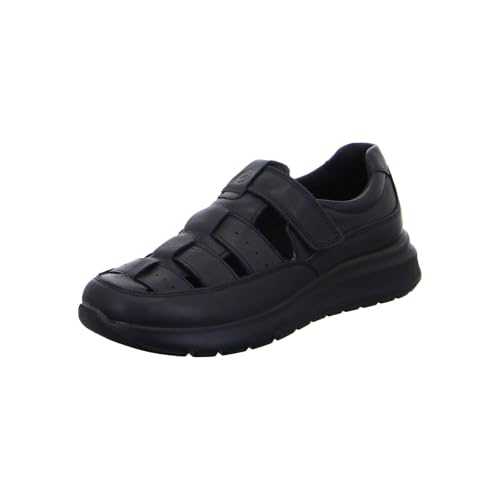 ara Damen Arizona Slipper, Black, 43 EU Weit von ARA