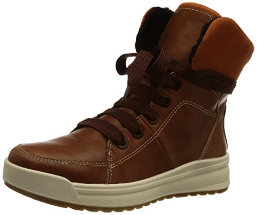 ara Damen Aspen Schneestiefel, Cognac,Ambra, 41.5 EU von ARA