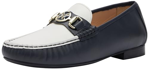 ara Damen Atlanta Mokassin, BLAU,Weiss, 40 EU ara Damen Atlanta Mokassin, BLAU,Weiss, 40 EU von ARA