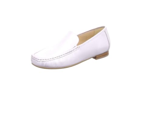ara Damen Atlanta Mokassin, Silber, 39 EU ara Damen Atlanta Mokassin, Silber, 39 EU von ARA