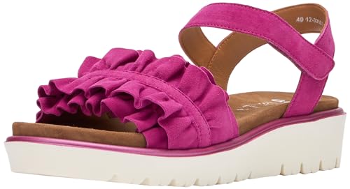 ara Damen Bilbao Sandale, PINK, 39 EU von ARA