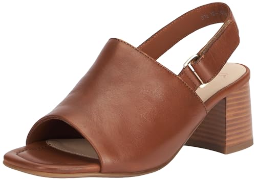 ara Damen Brighton Sandale, Cognac, 40 EU Weit von ARA