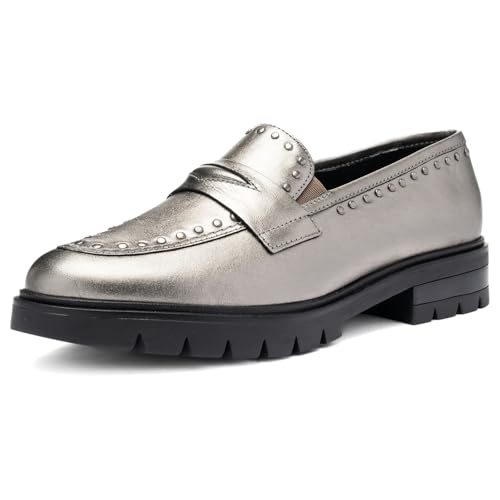 ara Damen Cambridge Slipper, Cashmere, 39 EU Schmal von ARA