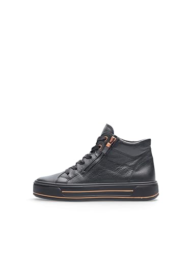 ara Damen Stiefeletten Sneaker, Schwarz 052161, 36.5 EU Weit ara Damen Stiefeletten Sneaker, Schwarz 052161, 36.5 EU Weit von ARA