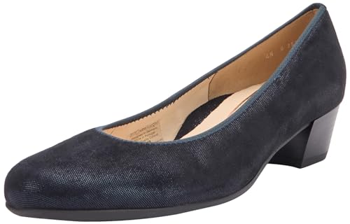 ara Damen Catania Pumps, BLAU, 35 EU Weit von ARA