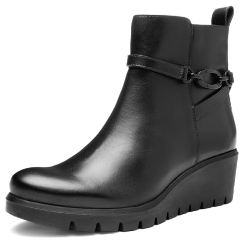 ara Damen Como Stiefelette, SCHWARZ, 38 EU Weit ara Damen Como Stiefelette, SCHWARZ, 38 EU Weit von ARA