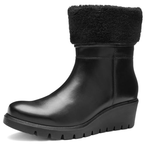 ara Damen Como Stiefelette, SCHWARZ, 41.5 EU Weit ara Damen Como Stiefelette, SCHWARZ, 41.5 EU Weit von ARA