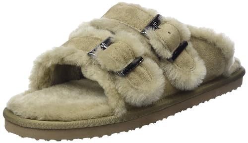 ARA Damen Cosy Hausschuh, Olive, 39 EU ARA Damen Cosy Hausschuh, Olive, 39 EU von ARA