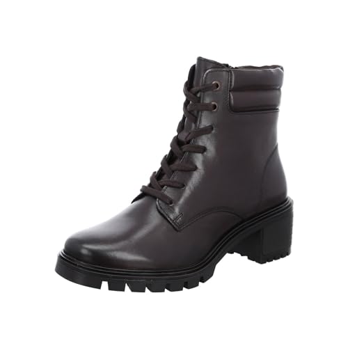 ARA Damen Denver Schnür Boot, Moro, 39 EU von ARA