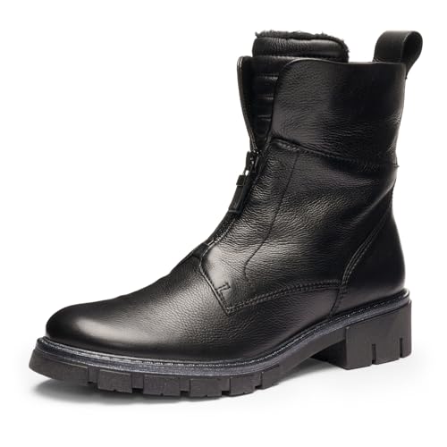 ARA Damen DOVER Stiefelette, SCHWARZ, 38 ARA Damen DOVER Stiefelette, SCHWARZ, 38 von ARA