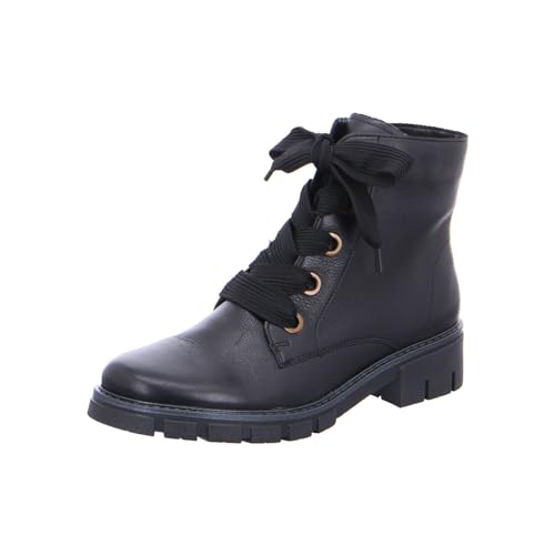 ara Damen Dover Chukka-Stiefel, Schwarz, 41.5 EU von ARA