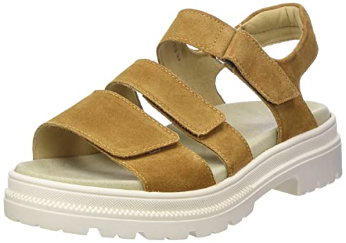 ara Damen Dover Sandal, Rum, 36 EU von ARA