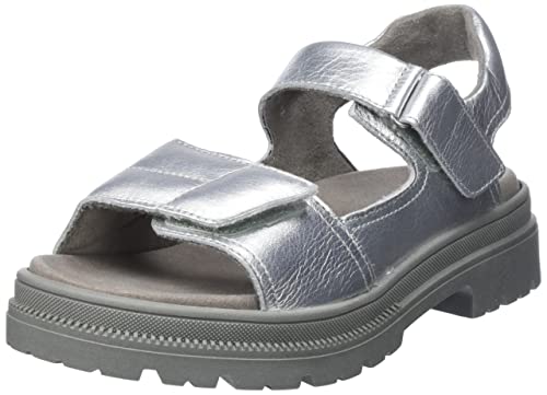 ara Damen Dover Sandal, Silber, 36 EU von ARA