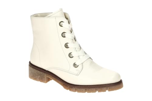 ara Damen Dover Stiefelette, Cream, 40 EU ara Damen Dover Stiefelette, Cream, 40 EU von ARA
