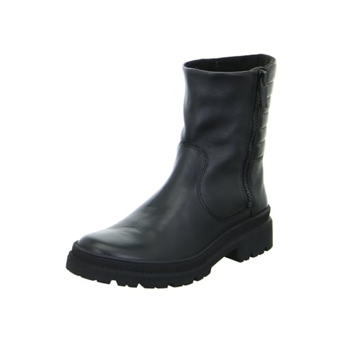 ARA Damen Dover Stiefelette, SCHWARZ, 36.5 EU von ARA