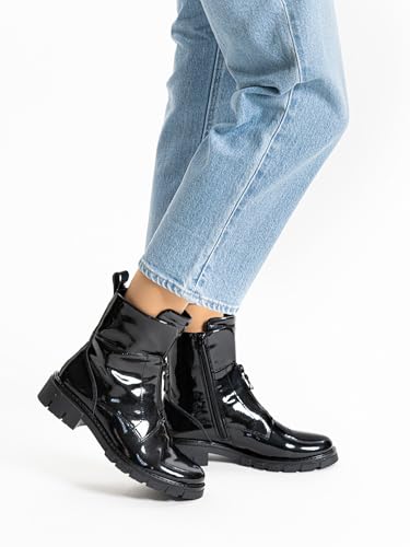 ara Damen Dover Stiefelette, SCHWARZ, 43 EU ara Damen Dover Stiefelette, SCHWARZ, 43 EU von ARA