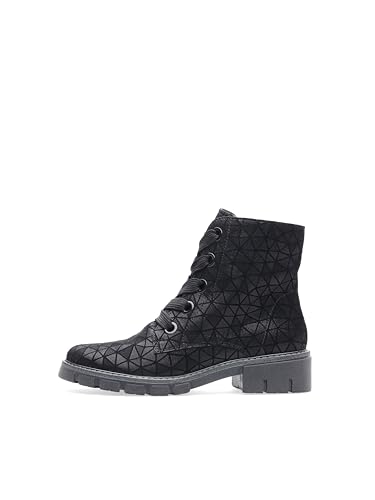 ara Damen Stiefelette, Schwarz 051919, 38 EU von ARA