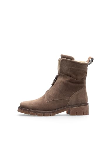 ara Damen Stiefelette, Sesam, 43 EU von ARA