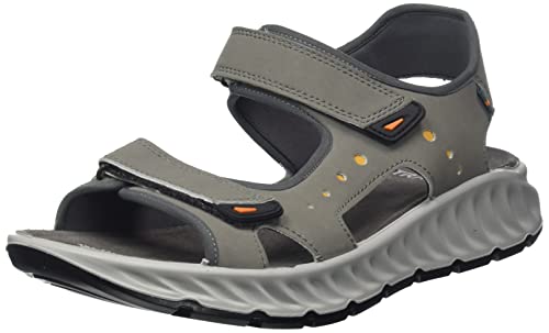 ara Damen Elias Sandale, Grey,SOLARE, 41 EU ara Damen Elias Sandale, Grey,SOLARE, 41 EU von ARA