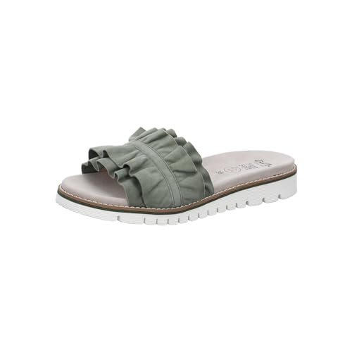 ara Damen Flacher Slipper, Mehrfarbig, 40 EU von ARA