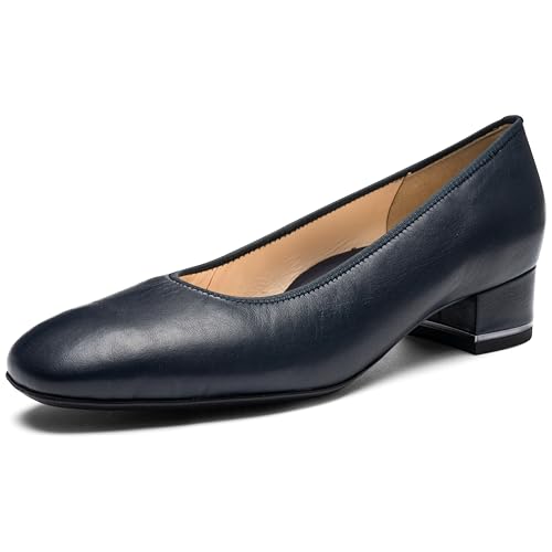 ARA Damen Graz Pumps, Blau Blau 02, 37.5 EU von ARA