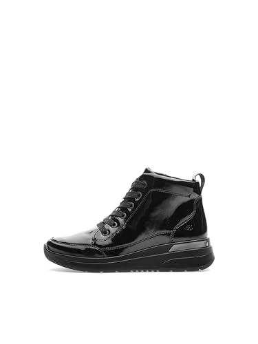 ara Damen Stiefeletten Sneaker, Schwarz 052088, 37.5 EU Weit ara Damen Stiefeletten Sneaker, Schwarz 052088, 37.5 EU Weit von ARA