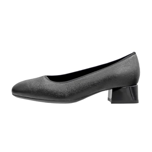 ara Damen Graz 2.0 Pumps, SCHWARZ, 40 EU Weit von ARA